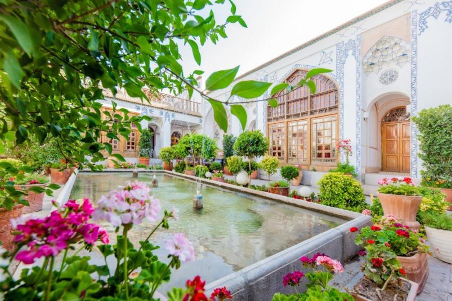 Isfahan Traditional Hotel