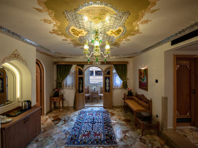 Gran Miras Rashidiyeh Emperor Suites (Mulokaneh)