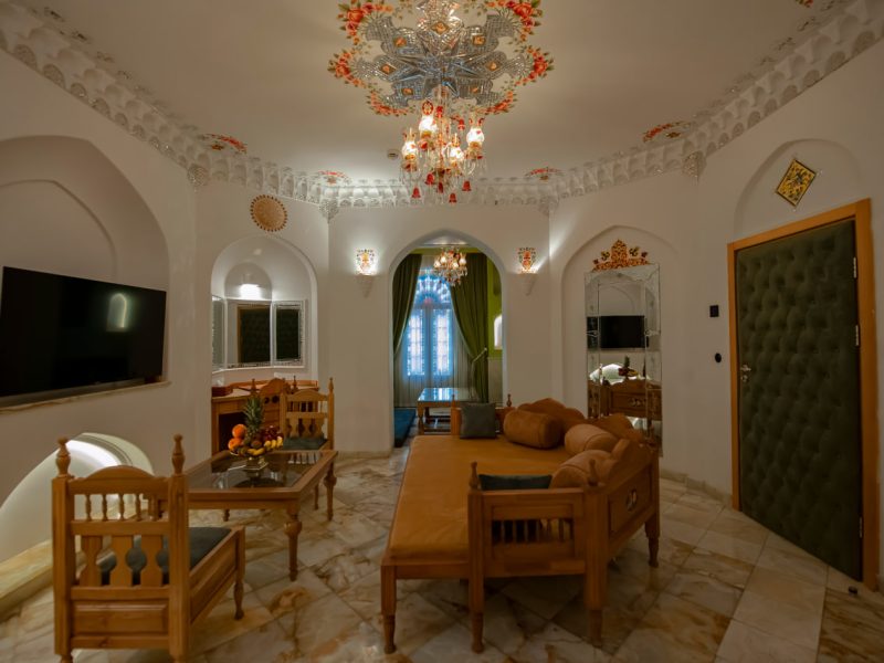 Gran Miras Rashidiyeh Senior Suite (Delroba)