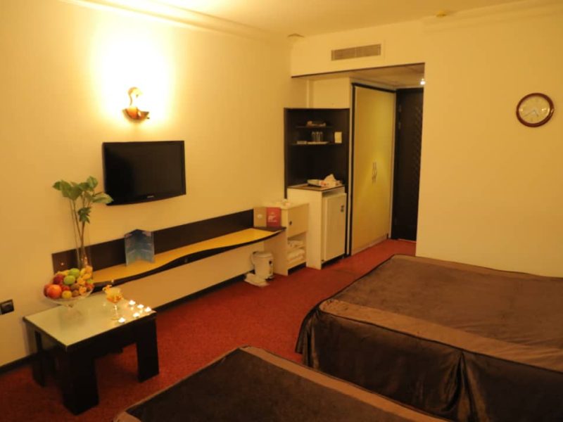 Kadus Hotel Double Room