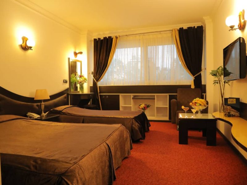 Kadus Hotel Triple Room