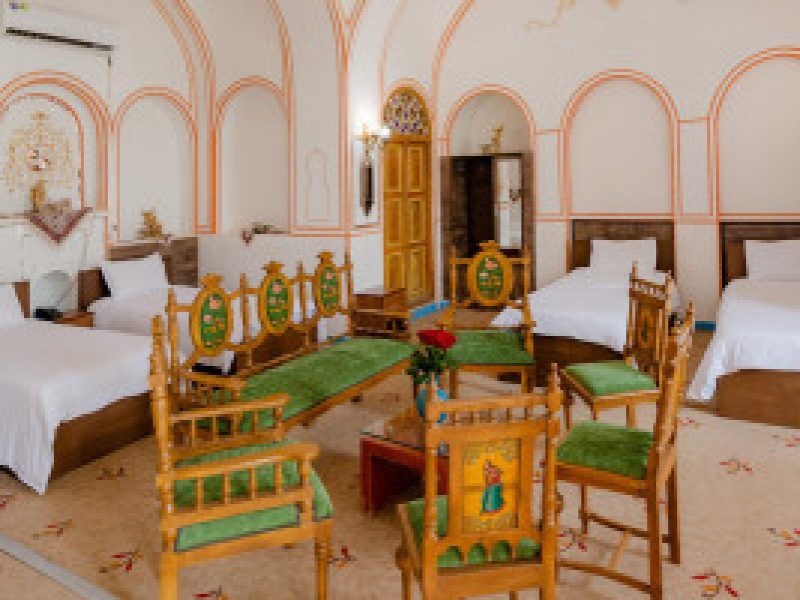 Isfahan Traditional Five Bed Room