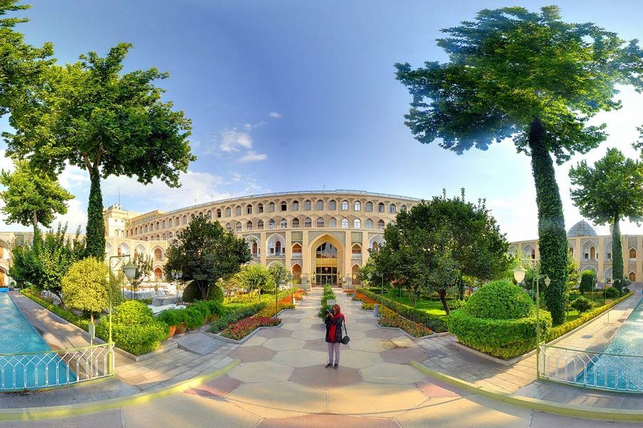 Abbasi Hotel Isfahan