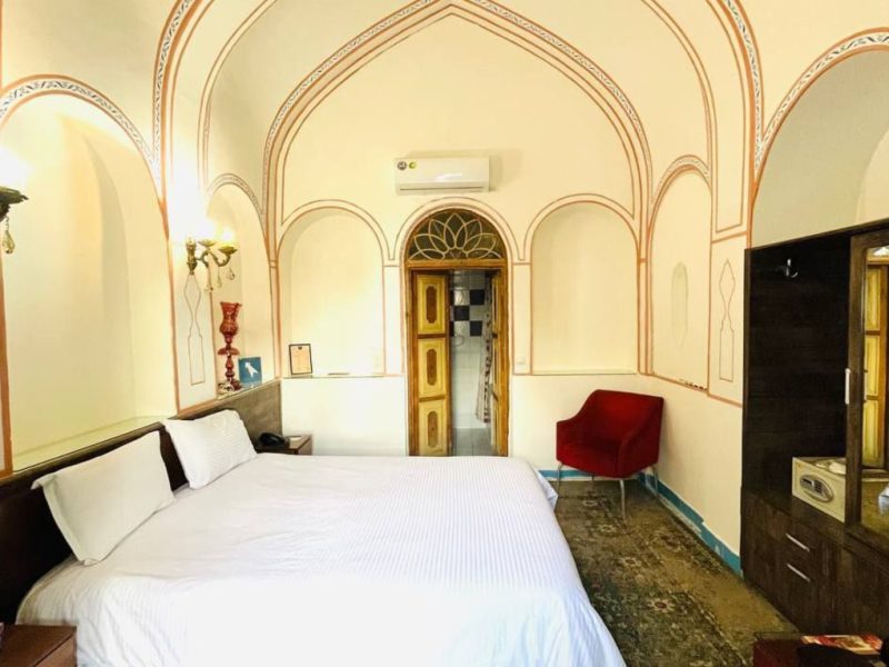 Isfahan Traditional Double Room