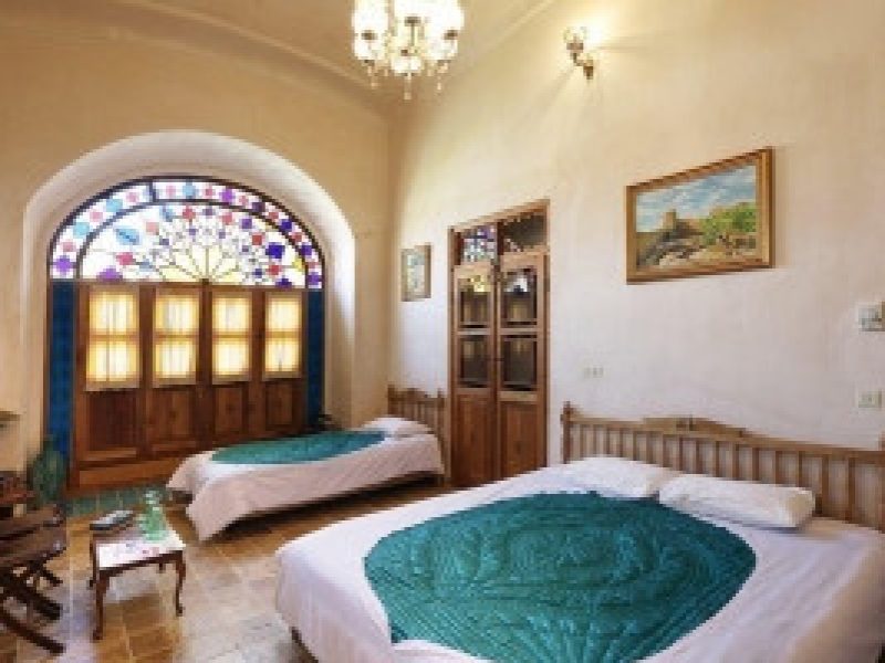 Khaneh Morshedi Triple Room