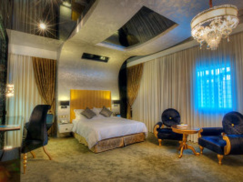 Darvishi Royal Hotel VIP Double Room