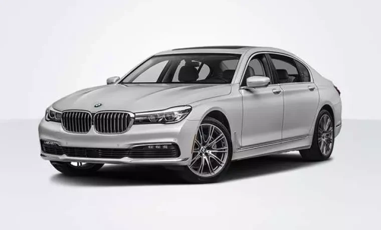 Rent BMW 730 In Iran 1