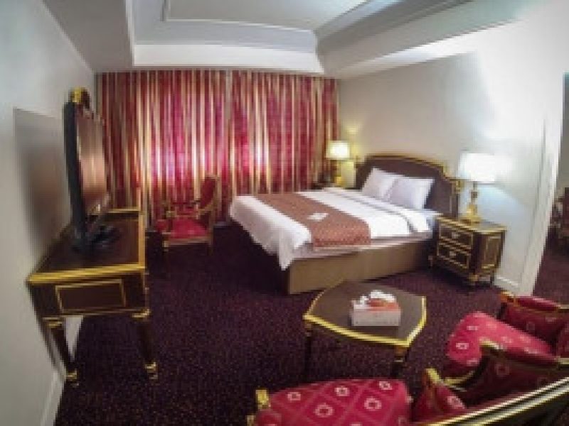 Pars Hotel Arg Suite