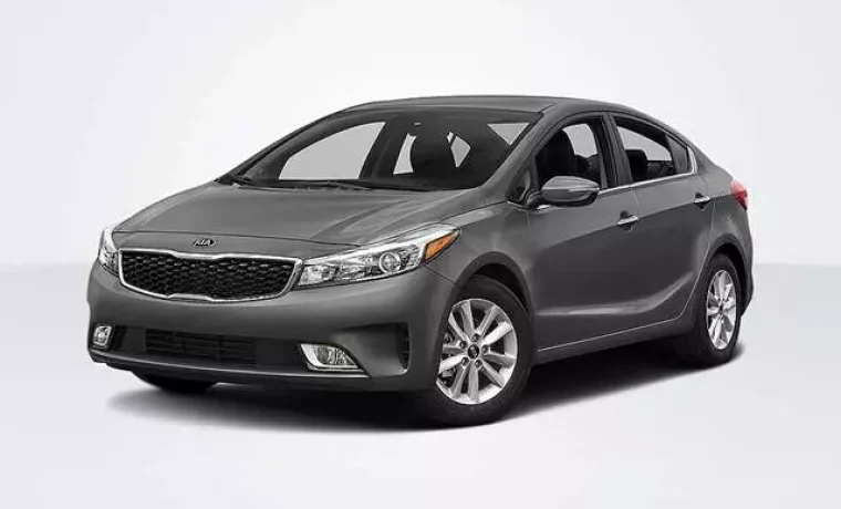 Rent Kia Cerato In Iran 1