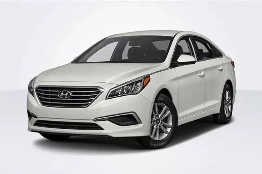 Rent Hyundai ُSonata In Iran 1