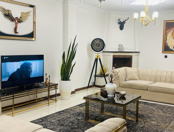 Rent apartment in Saadat abad Tehran inspireiran