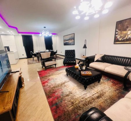 Rent apartment in Zaferanieh Tehran