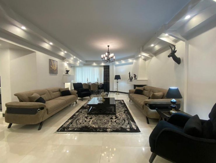Rent furnished apartment in Jordan ( Nelson ) Tehran