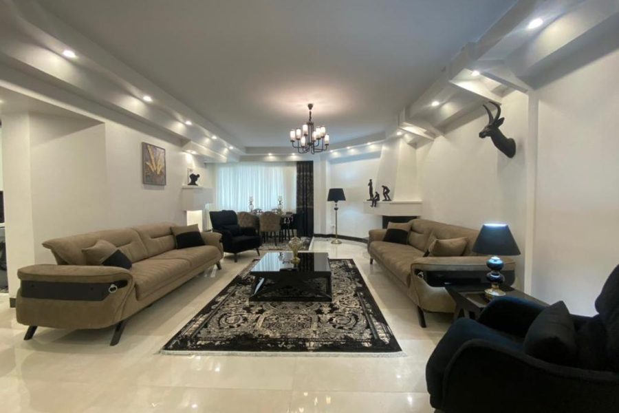 Rent furnished apartment in Jordan ( Nelson ) Tehran
