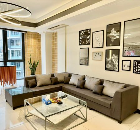 Rent furnished apartment in Tehran Elahiyeh