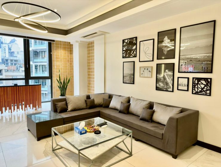 Rent furnished apartment in Tehran Elahiyeh
